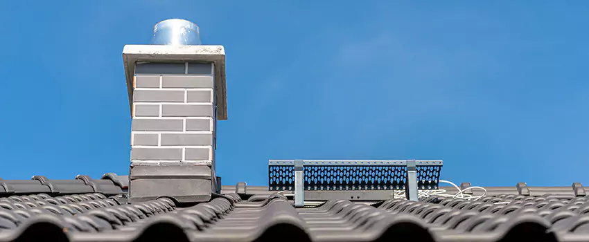 Wood Chimney Chase Construction in Fort Smith, AR
