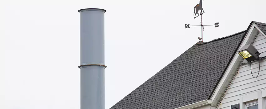 Multi-flue Chimney Caps Installation And Repair in Fort Smith, AR