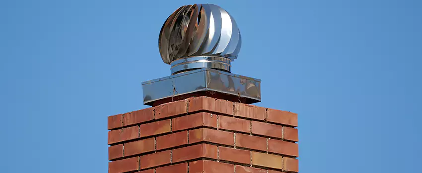 Chimney Damper Hinge Repair in Fort Smith, AR