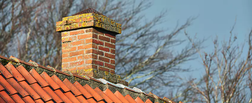 Chimney Flue Cap Installation in Fort Smith, AR