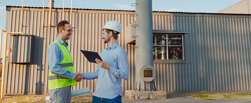 Chimney Cap Inspection in Fort Smith, AR