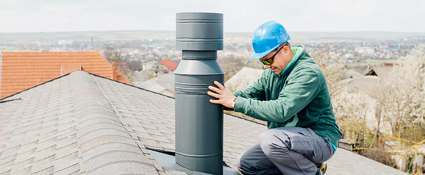 Insulated Chimney Liner Services in Fort Smith, AR
