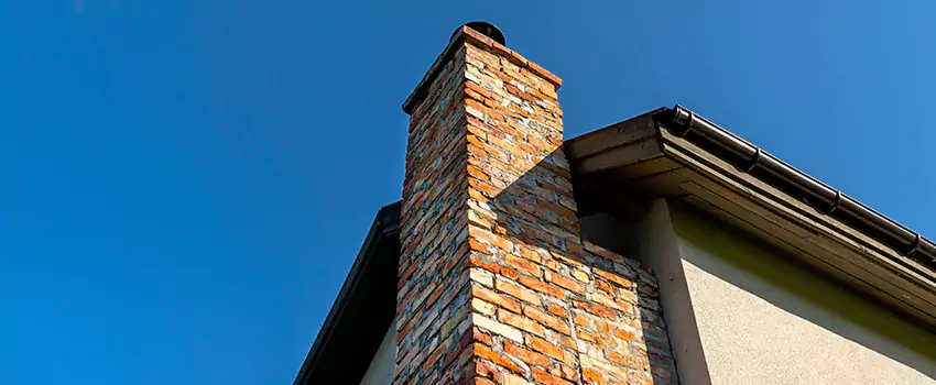 Masonry Chimney Flashing Repair in Fort Smith, Arkansas