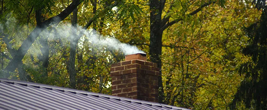 Gas Chimney Odor Removal in Fort Smith, Arkansas