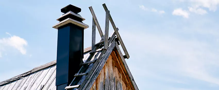 Chimney Pot Inspection in Fort Smith, AR