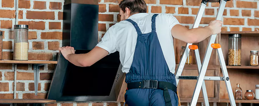 Modern Chimney Soot Cleaning Techniques in Fort Smith, Arkansas