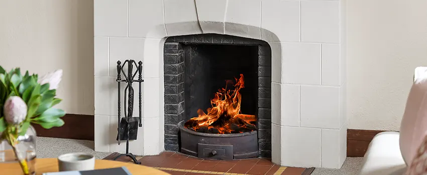 Classic Open Fireplace Design Services in Fort Smith, Arkansas