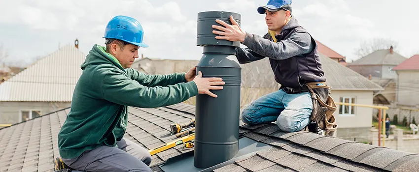 Commercial Chimney Cost in Fort Smith, AR