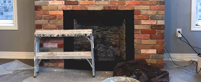 Benefit of Repairing Cracked Fireplace Bricks in Fort Smith, Arkansas