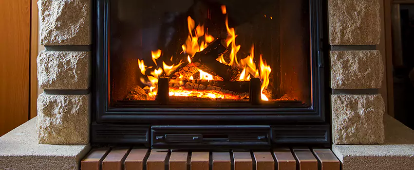Decorative Fireplace Installation Cost in Fort Smith, Arkansas