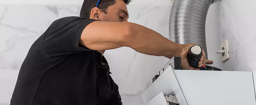 Dryer Vent Blockage Cleaning in Fort Smith, AR