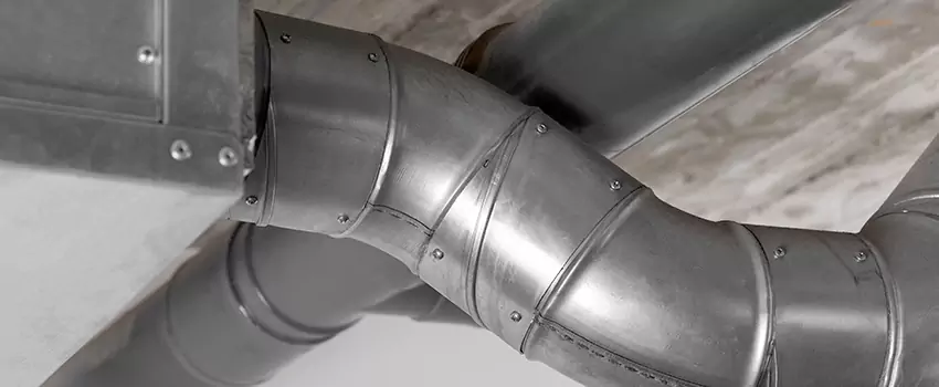 Dryer Vent Blockage Inspection in Fort Smith, AR