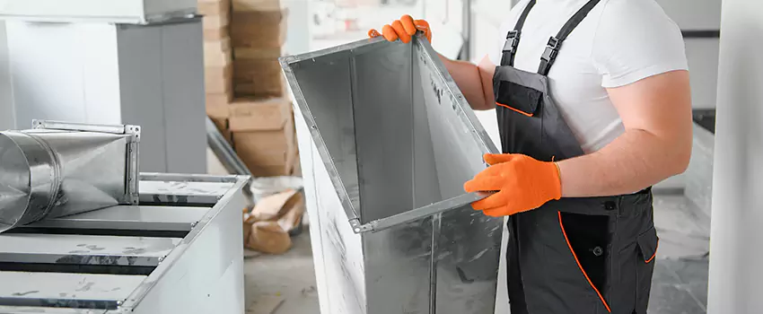 Benefits of Professional Ductwork Cleaning in Fort Smith, AR