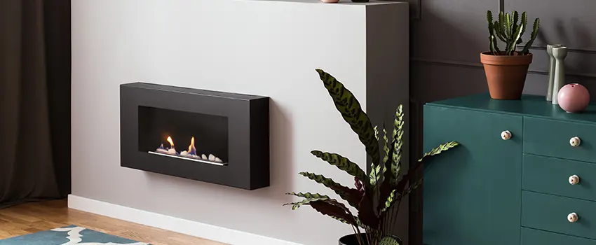 Electric Fireplace Glowing Embers Installation Services in Fort Smith, AR