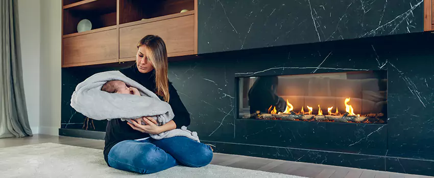 Affordable Electric Fireplace Installation in Fort Smith, AR