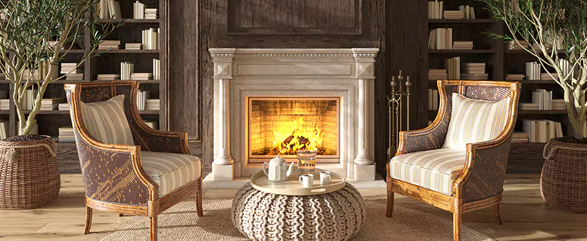 Fireplace Conversion Cost in Fort Smith, Arkansas