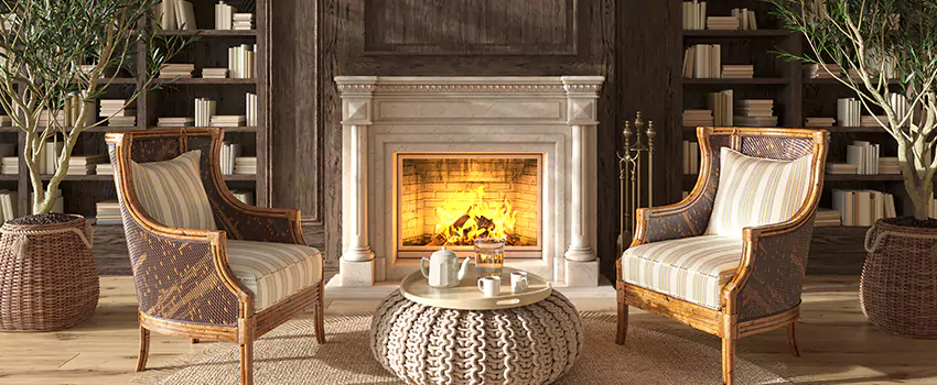 Ethanol Fireplace Fixing Services in Fort Smith, Arkansas