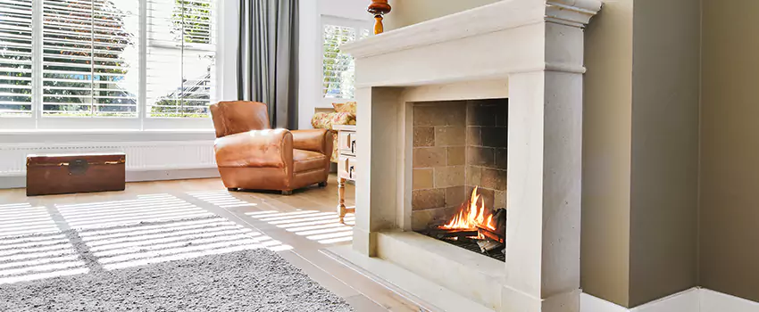Vintage Fireplace Refacing in Fort Smith, Arkansas