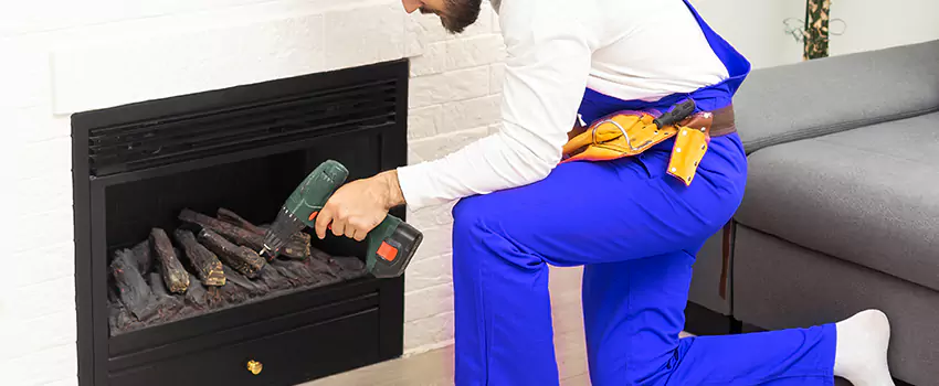 Fireplace Repair Expert in Fort Smith, Arkansas