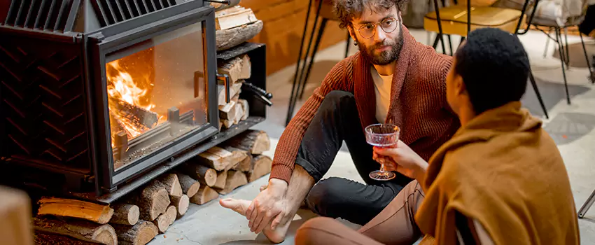 Fireplace Leaky Roof Repair in Fort Smith, Arkansas