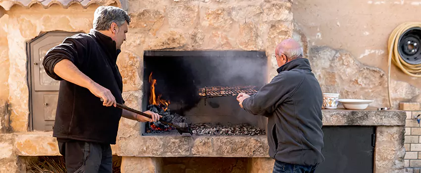 Cost of Fireplace Sweep Service in Fort Smith, AR