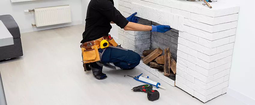 Masonry Fireplace Technician in Fort Smith, Arkansas