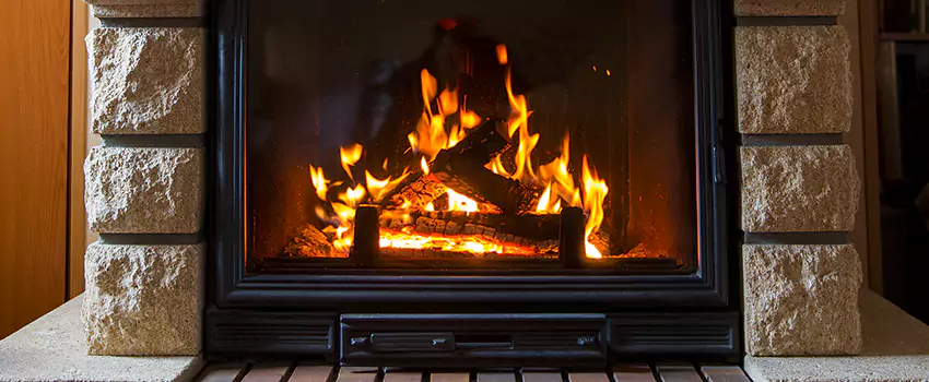 Fireplace Xtrordinair Probuilder Gas Fireplace Installation in Fort Smith, AR