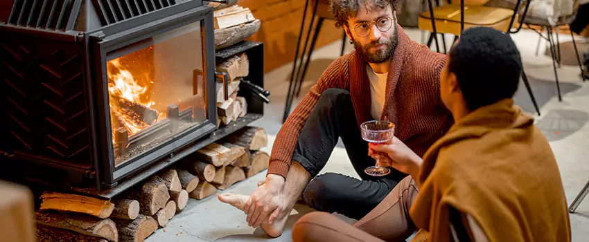 Non-Working Metal Fireplace Repair in Fort Smith, AR