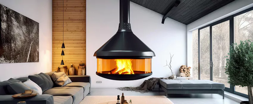 Floating Damaged Fireplace Repair Services in Fort Smith, AR