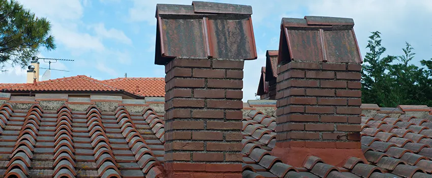 Chimney Maintenance for Cracked Tiles in Fort Smith, Arkansas