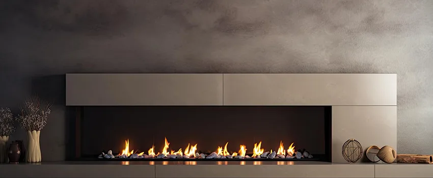 Gas Fireplace Logs Supplier in Fort Smith, Arkansas