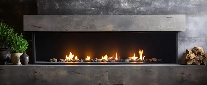 Gas Fireplace Front And Firebox Repair in Fort Smith, AR