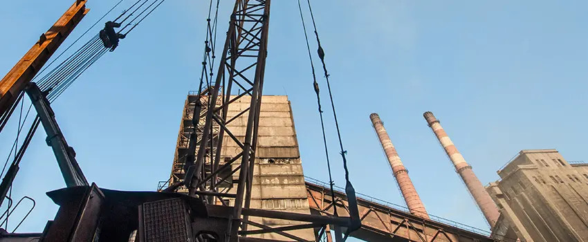 Industrial Chimneys Foundation Repair Services in Fort Smith, AR