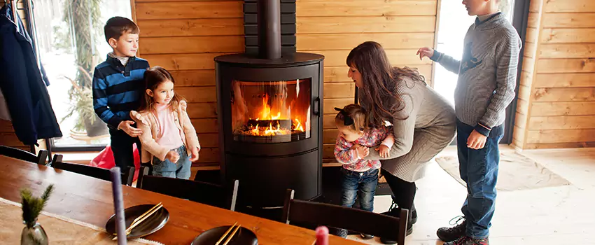 Jøtul Gas Fireplace Inspection Service in Fort Smith, Arkansas