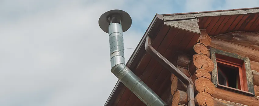 Cracks Repair for Leaking Chimney in Fort Smith, Arkansas
