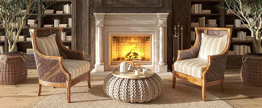 Mendota Hearth Fireplace Heat Management Inspection in Fort Smith, AR
