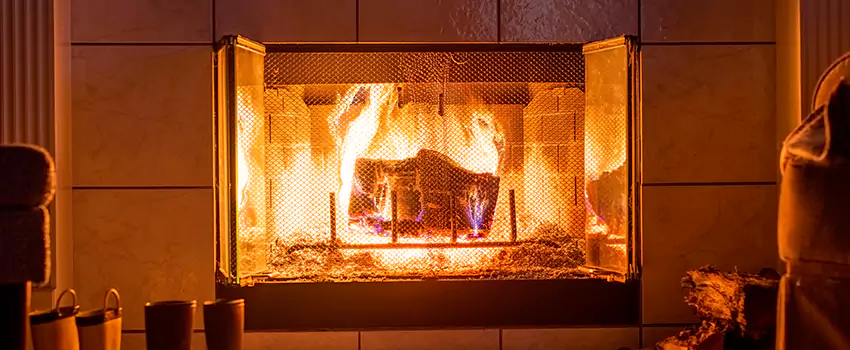 Monessen Hearth Courtyard Outdoor Gas Fireplace Maintenance in Fort Smith, AR
