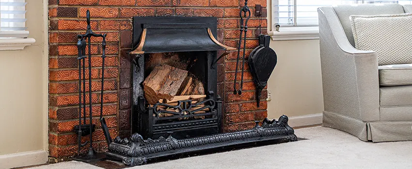 Custom Old Fireplace Redesign Services in Fort Smith, Arkansas