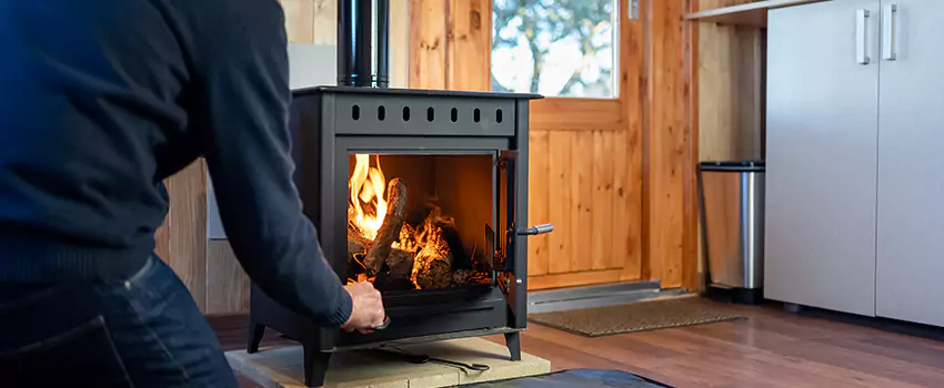Open Flame Fireplace Fuel Tank Repair And Installation Services in Fort Smith, Arkansas