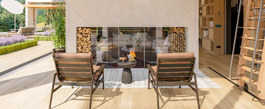 Ortal Space Creator Fireplace Repair in Fort Smith, AR