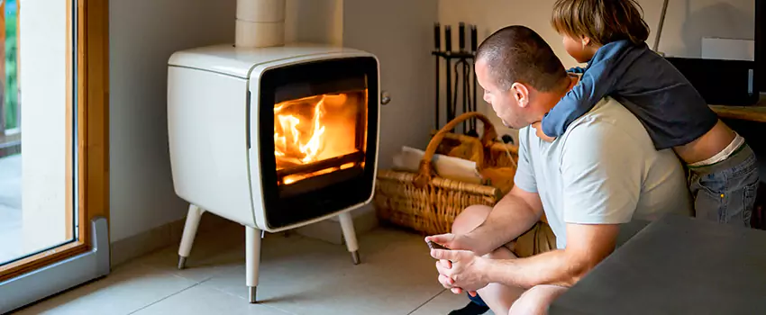 Pacific Energy Zero-Clearance Fireplace Replacement in Fort Smith, AR