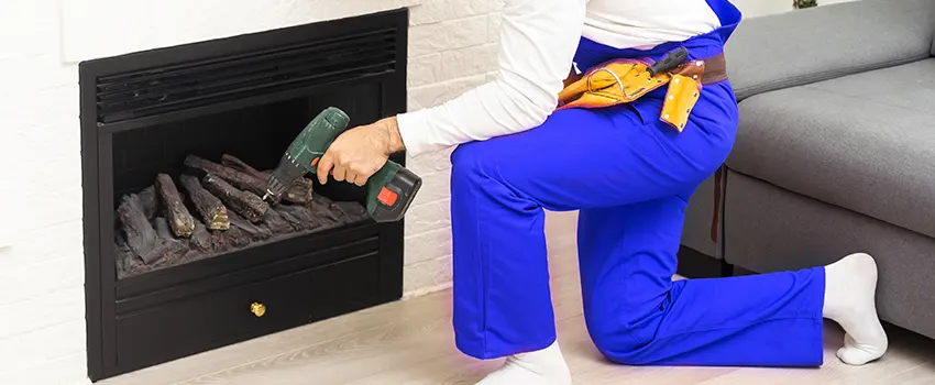 Pellet Fireplace Repair Services in Fort Smith, AR