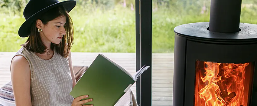 Pellet Stove Chimney Inspection in Fort Smith, AR