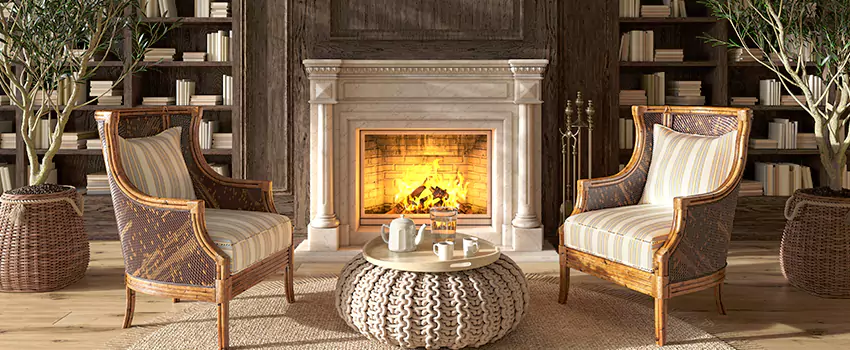 Cost of RSF Wood Fireplaces in Fort Smith, Arkansas