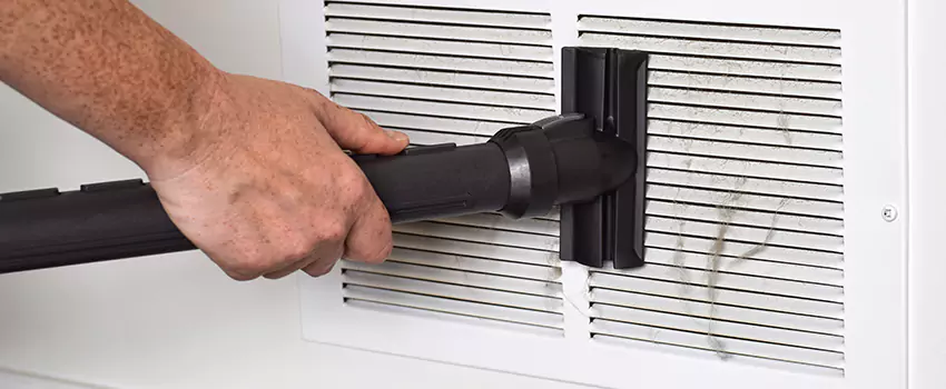 Vent Cleaning Process in Fort Smith, Arkansas