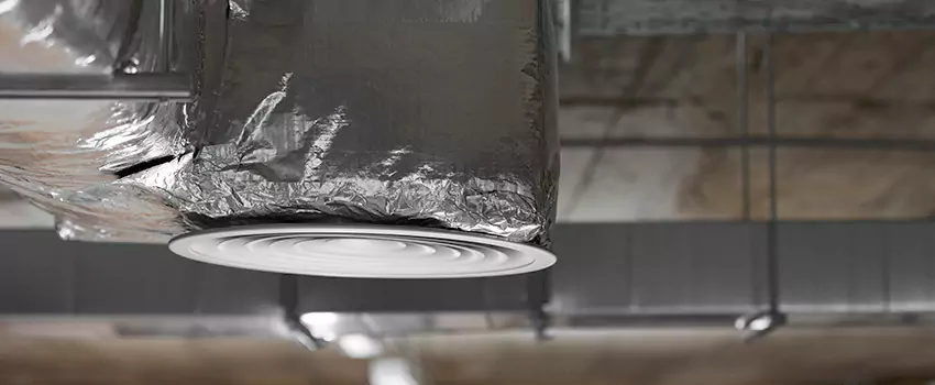 Signs of Dust Accumulation in Vents in Fort Smith, AR