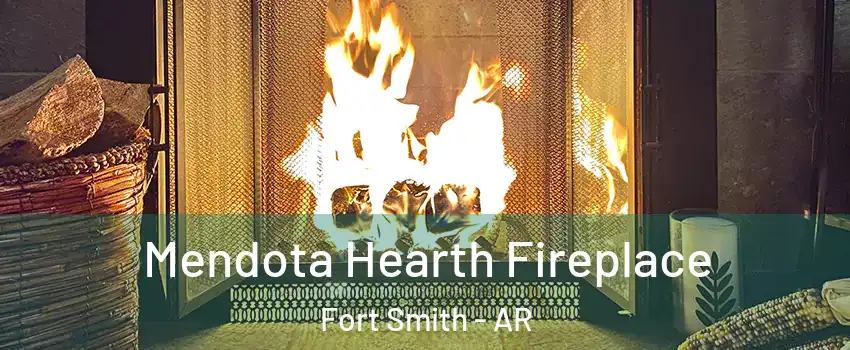  Mendota Hearth Fireplace Fort Smith - AR