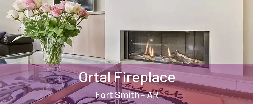  Ortal Fireplace Fort Smith - AR