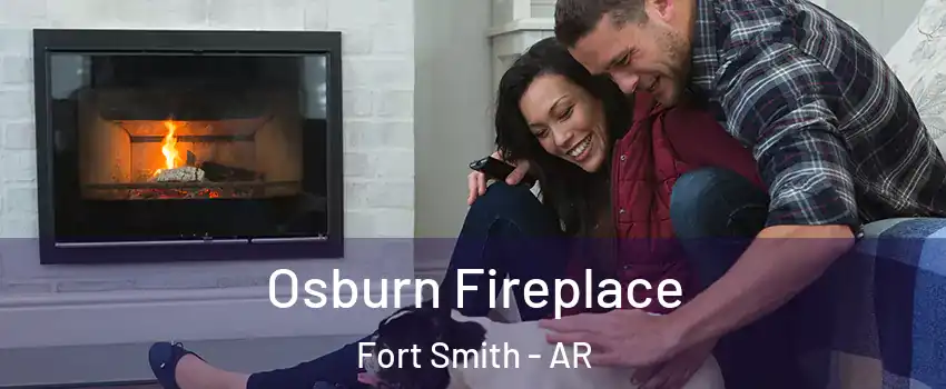 Osburn Fireplace Fort Smith - AR