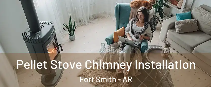  Pellet Stove Chimney Installation Fort Smith - AR